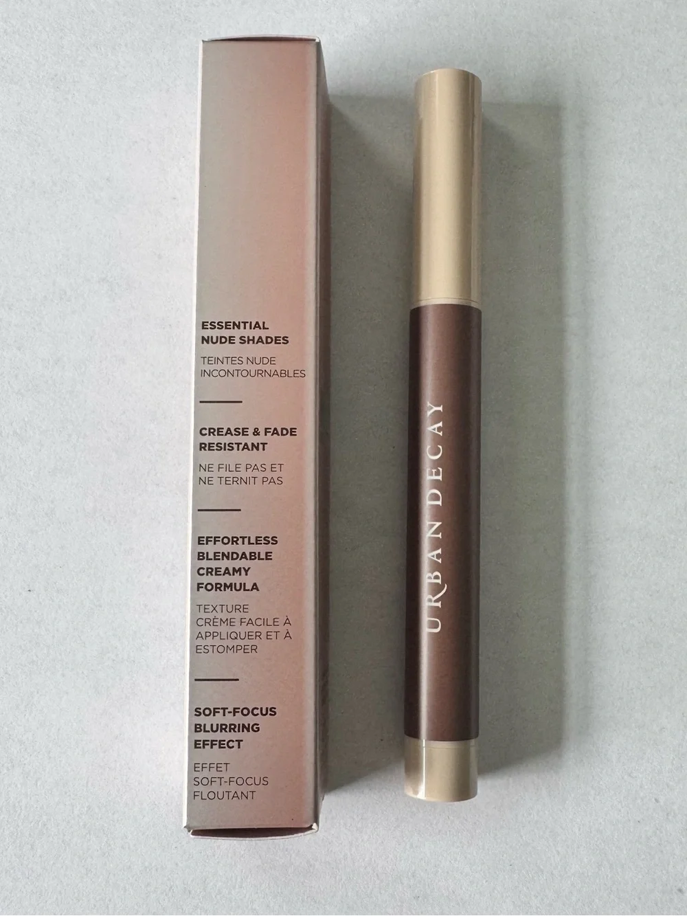Urban Decay Naked Eyeshadow Stick Private Album 0.05 Oz BNIB